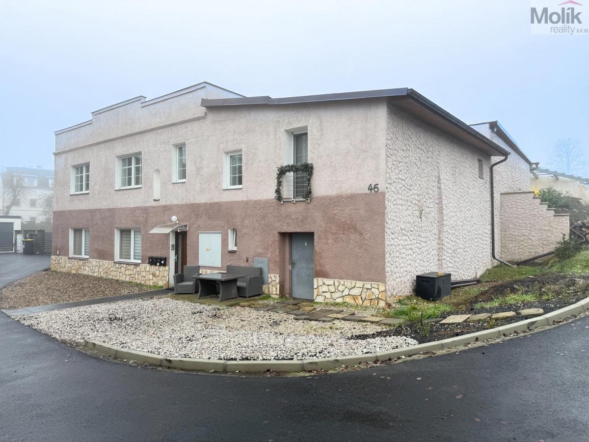 Pronájem bytu 3+kk 84 m2, Dubí, ul. Zahradní