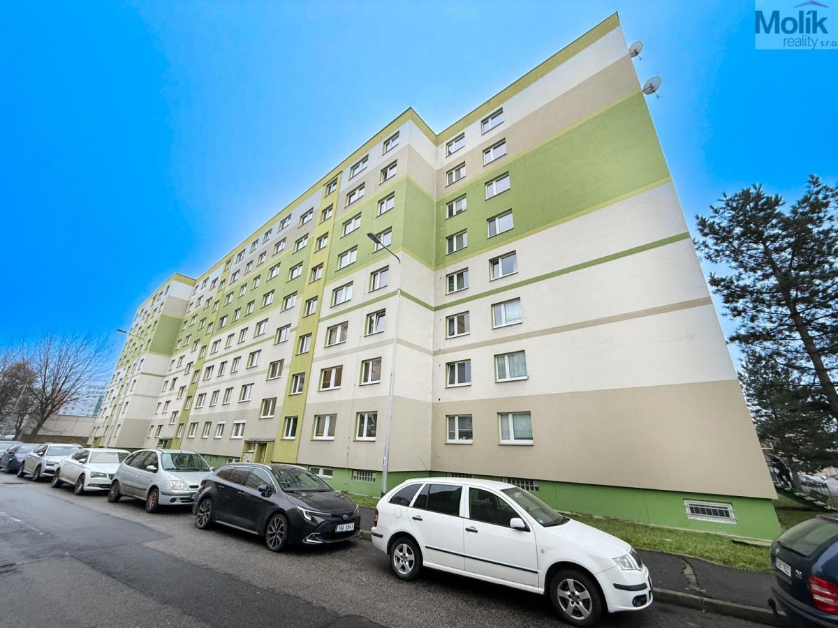 Prodej bytu 3+1 s lodžií, 77 m2, Teplice, ul. Scheinerova