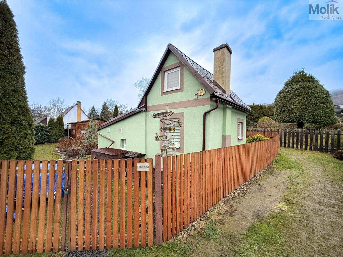 Prodej, chata 45 m2, Hrob - Křižanov