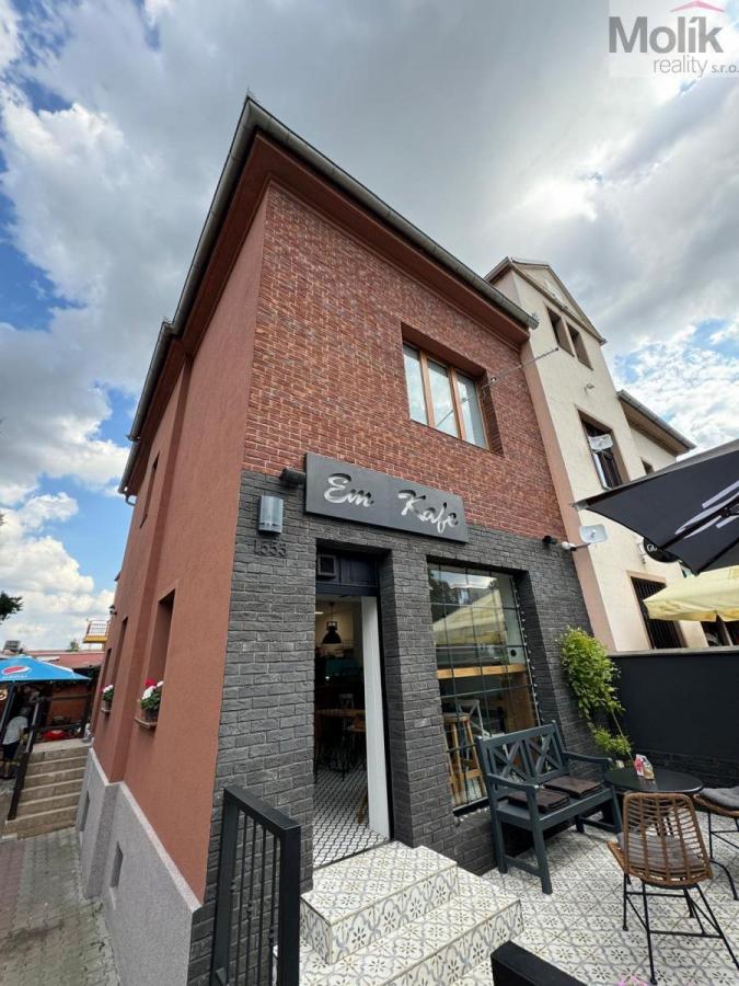 Byt 1+1, ul. Čsl. armády, Most