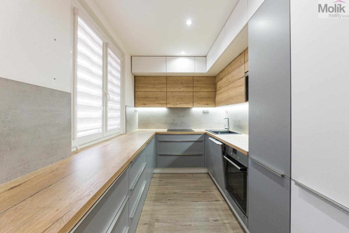 Byt 4+1+L, ul. Zd. Fibicha