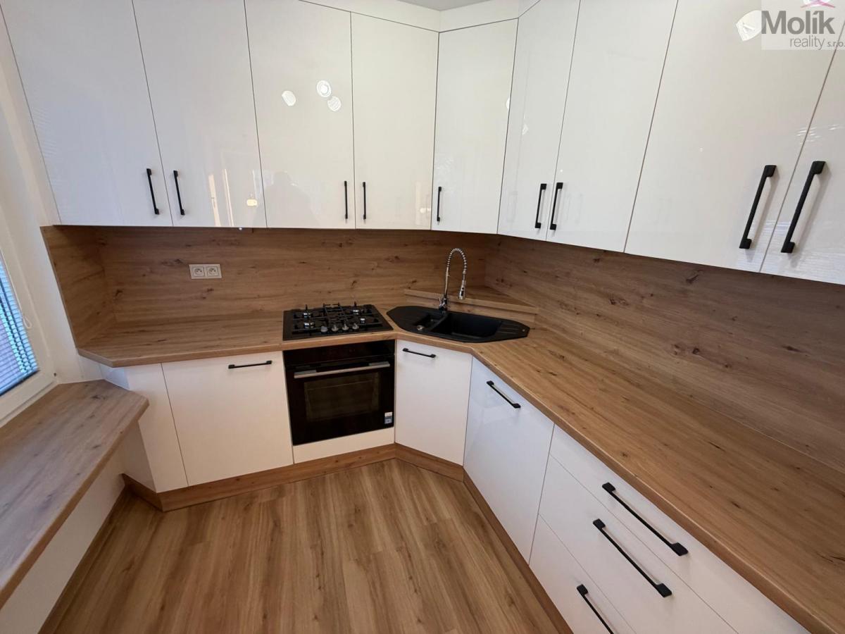 Byt 3+1+B, ul. Lipová