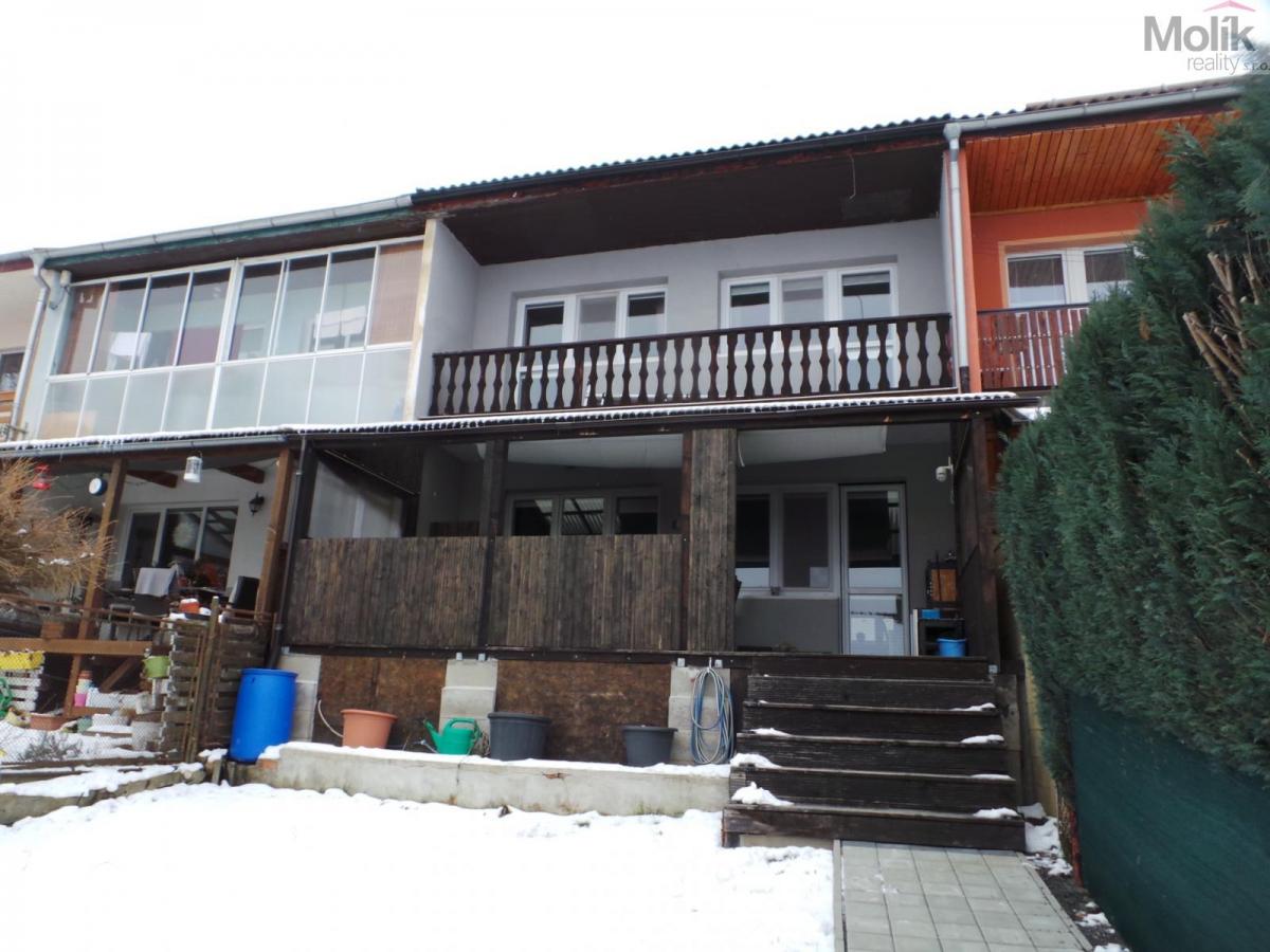 Prodej rodinného domu se zahradou 222 m2, Litvínov - ulice K loučkám