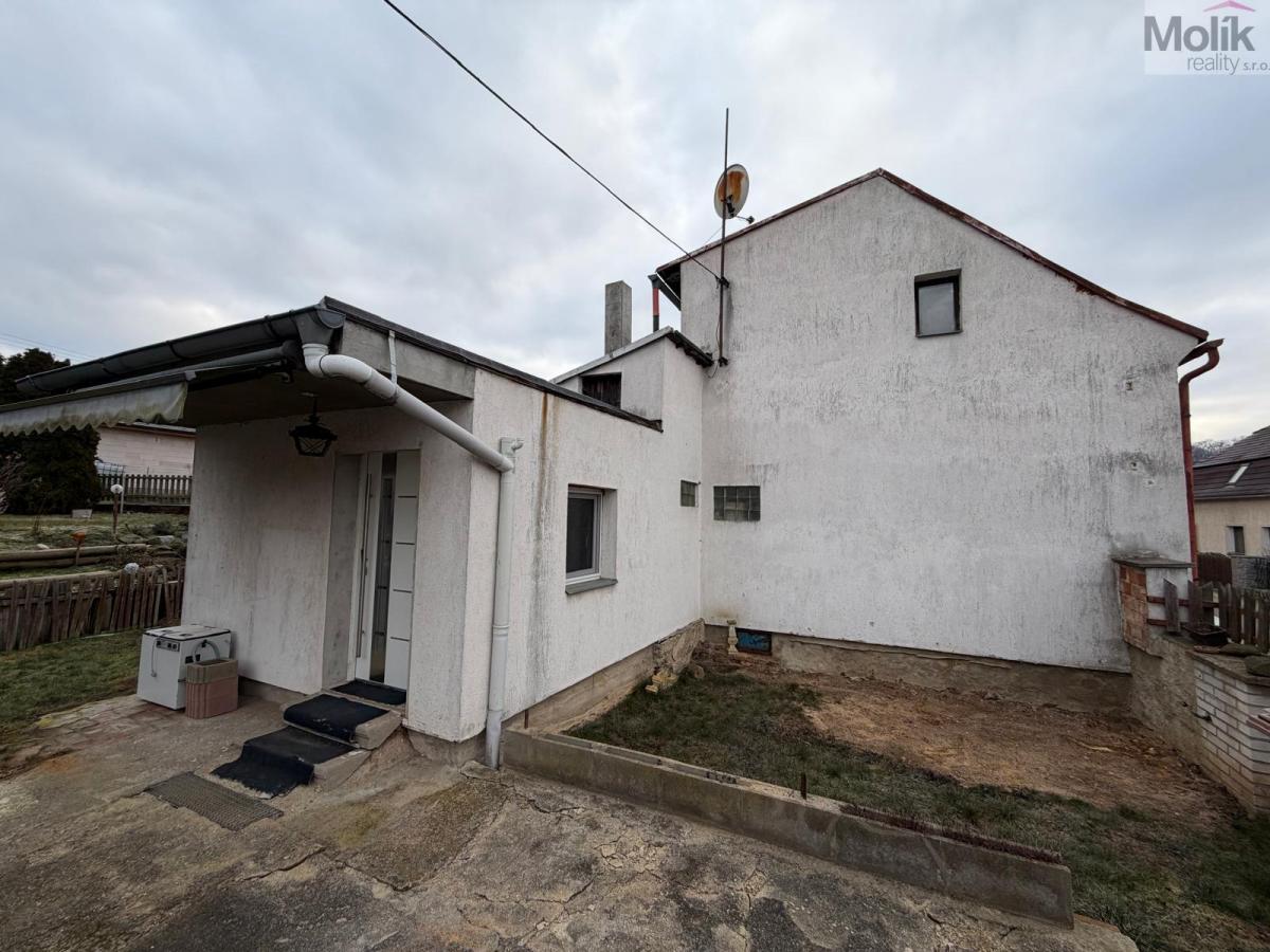 Rodinný dům, Rtyně nad Bílinou 