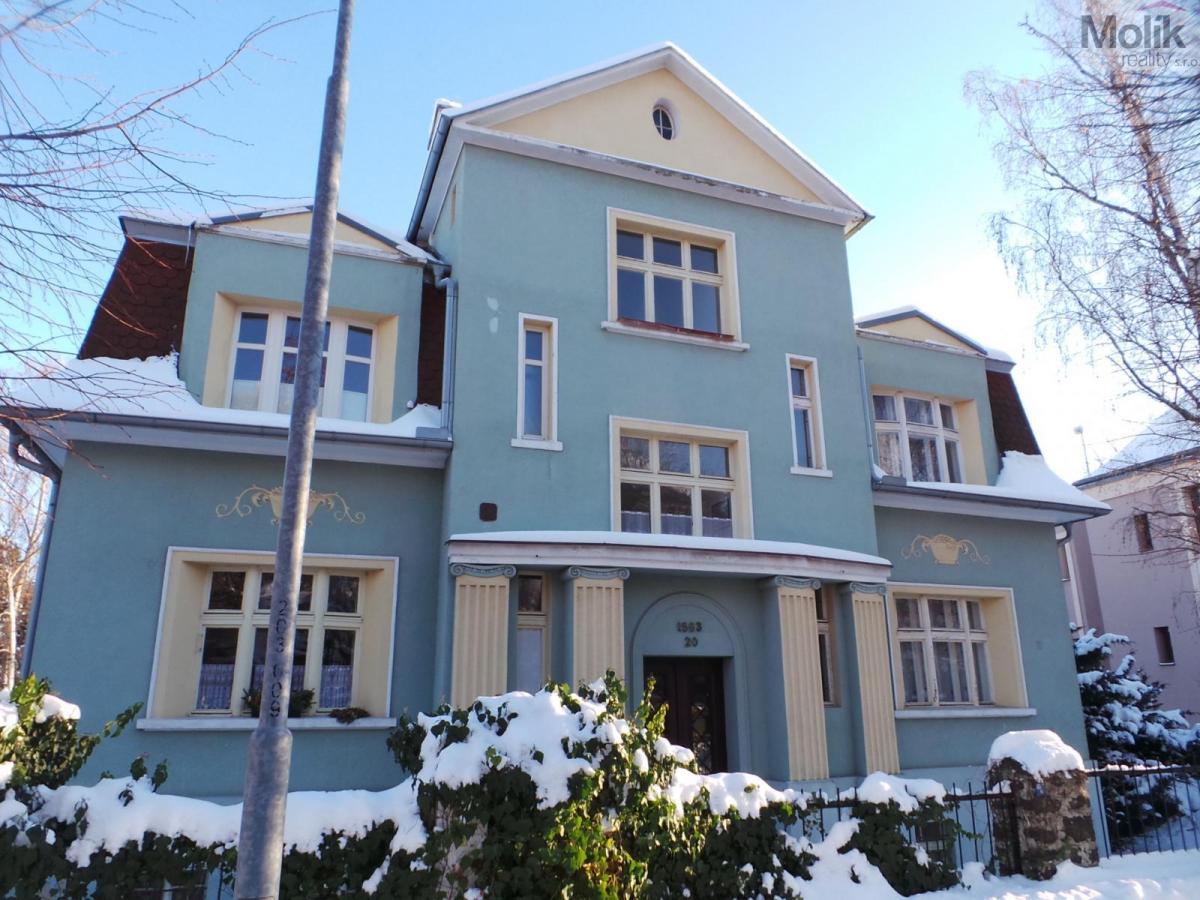 Prodej Bytové jednotky 3+1+B, 85 m2, Most ulice U města Chersonu