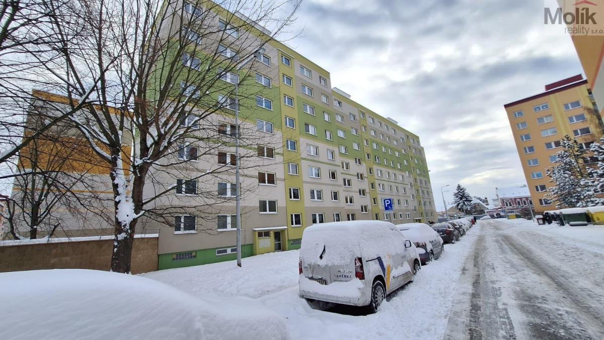 Prodej bytu 3+1, Teplice, ul. Scheinerova