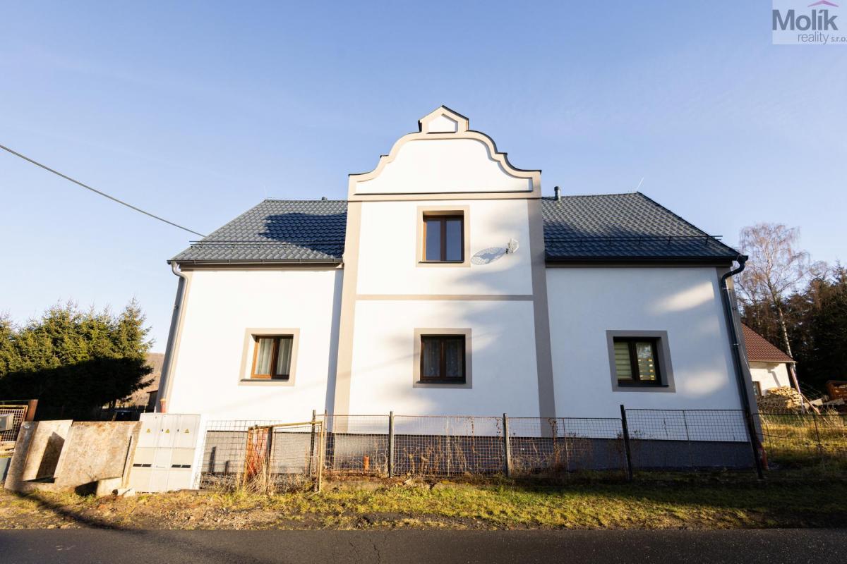 Rodinný dům, Brandov