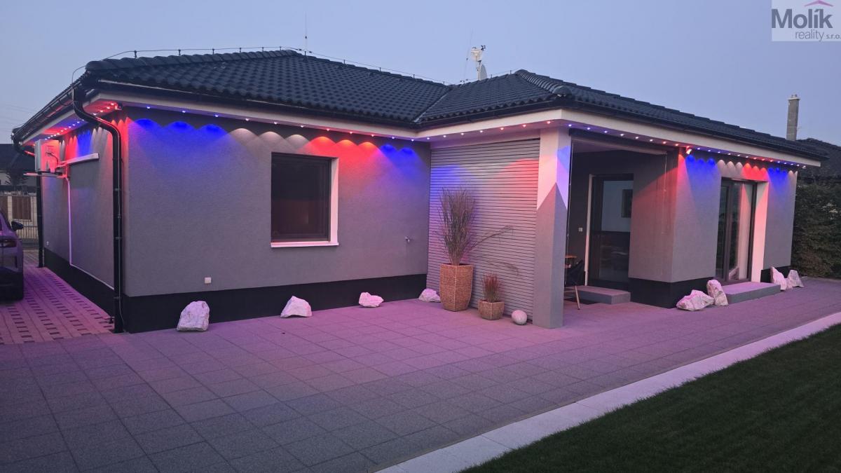 Rodinný dům. V Dolíku