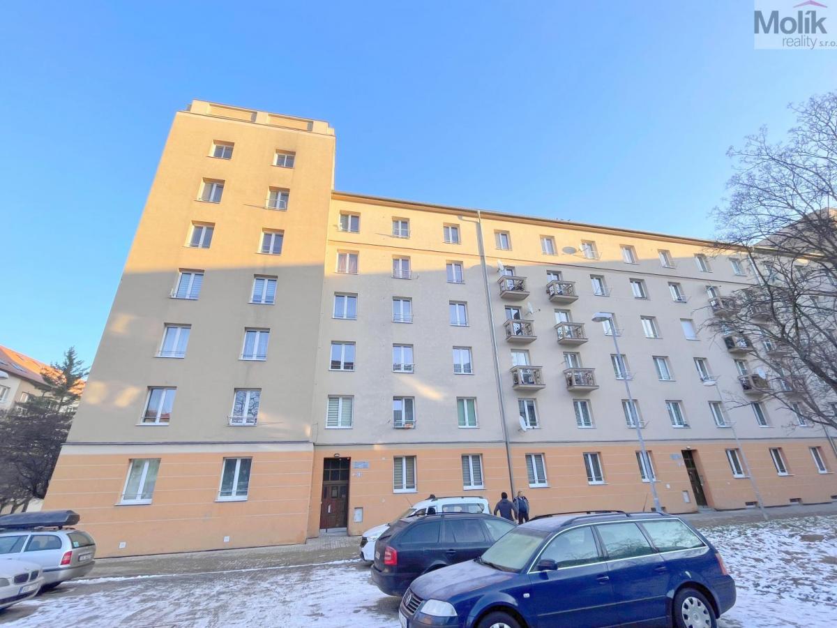 Prodej bytu 1+1, 36m2, tř. Budovatelů, Most