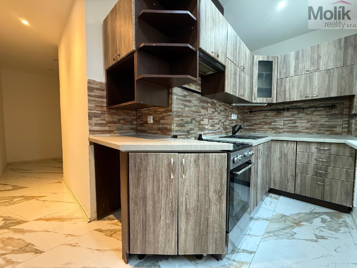 Pronájem bytu 3 + 1, ul. Sídliště za Chlumem, Teplické Předměstí, Bílina, okres Teplice, 65 m2