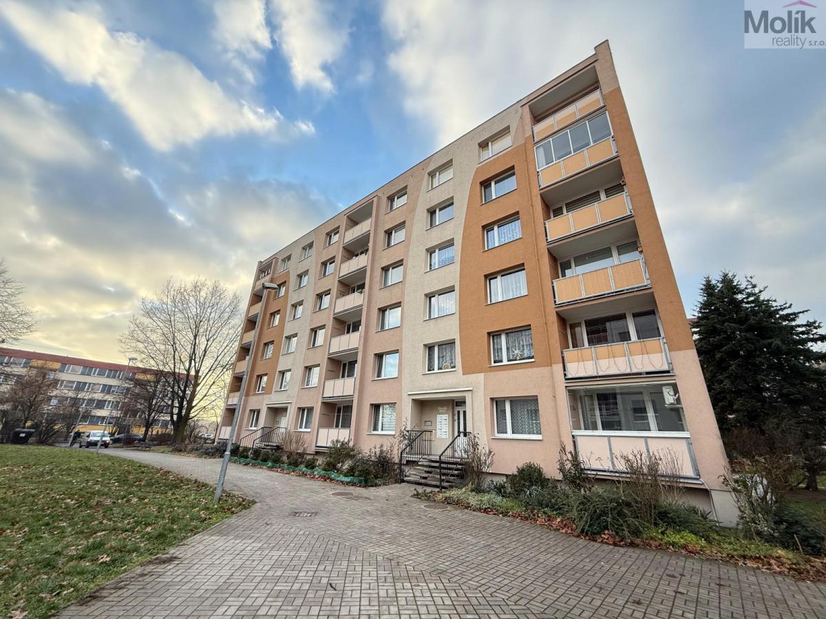 Prodej, byt 4+1+L, 78 m2, Duchcov, ul. Osecká