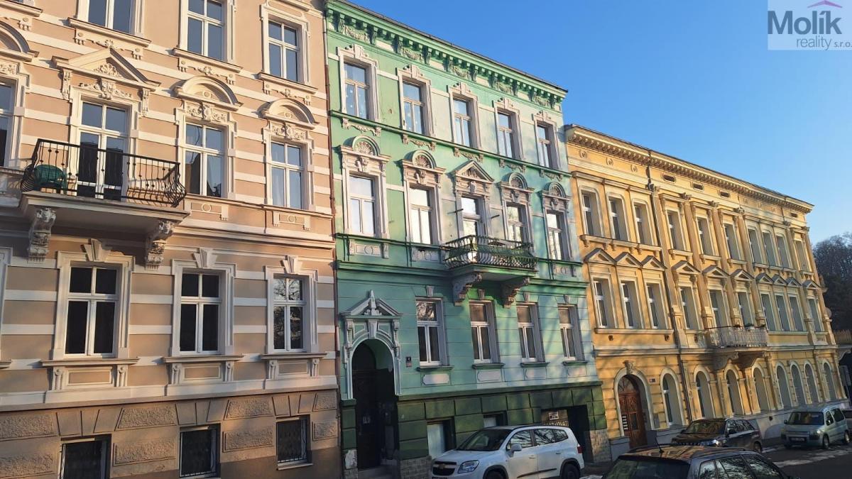 Prodej bytu 3+1, OV Teplice, ul. Zeyerovo náměstí 