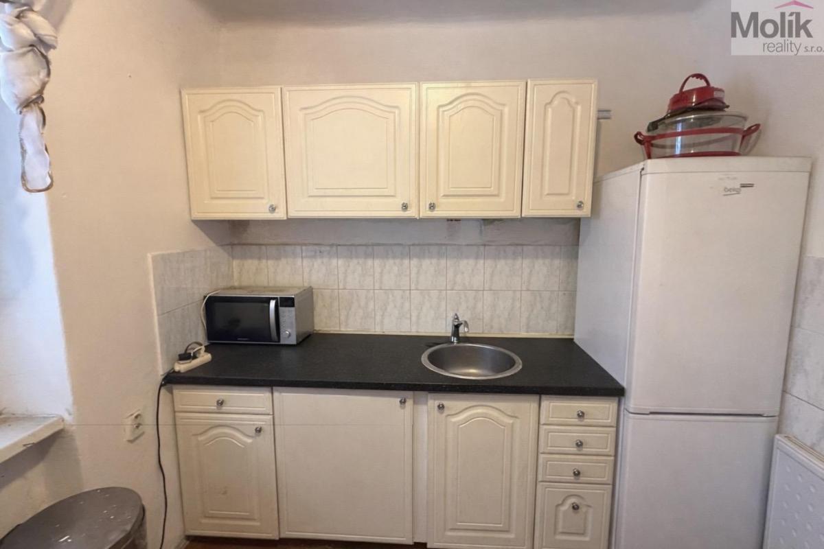 Byt 1+1, ul. Horská, Litvínov