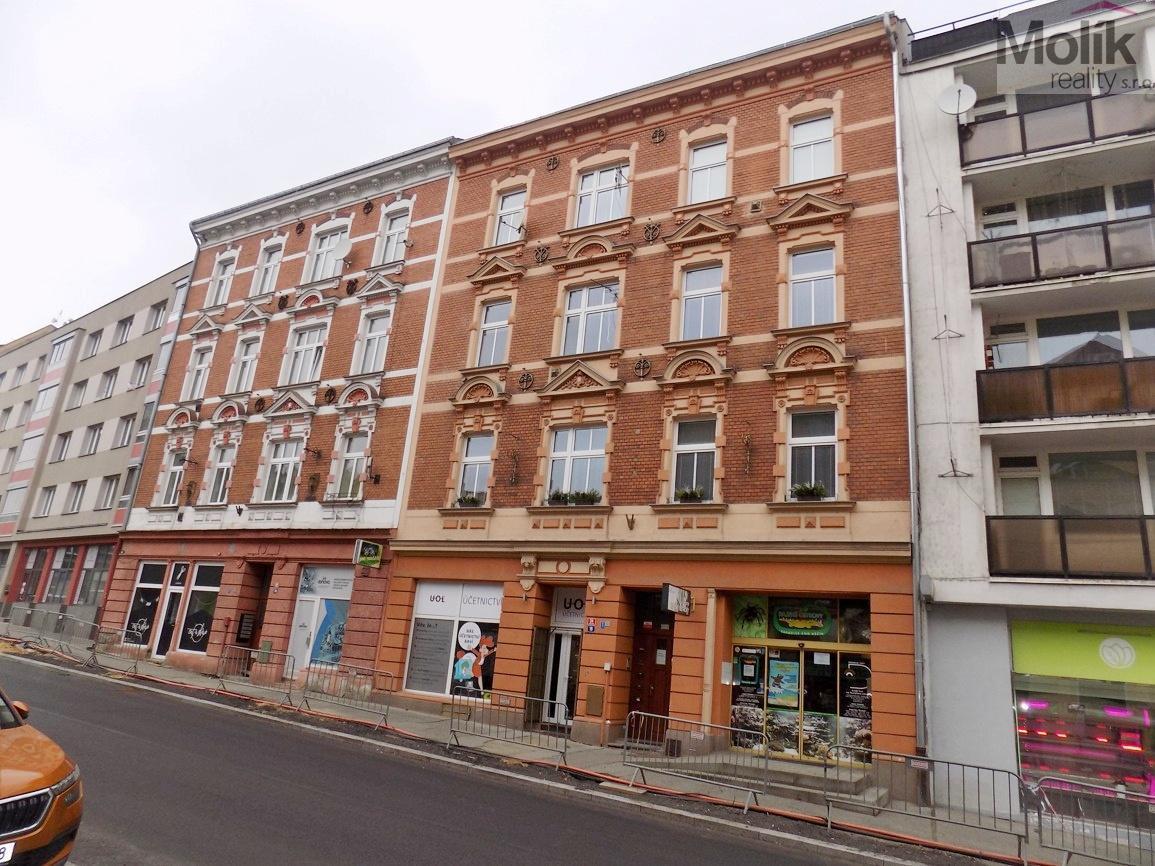 Byt v osobním vlastnictví v ulici Teplická, 61 m2