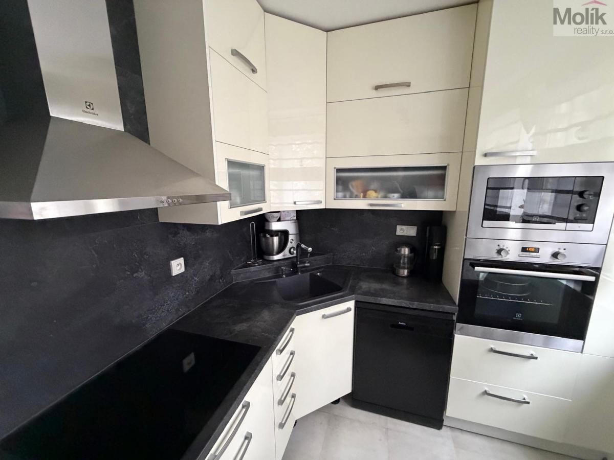 Byt 4+1+L, ul. Severní