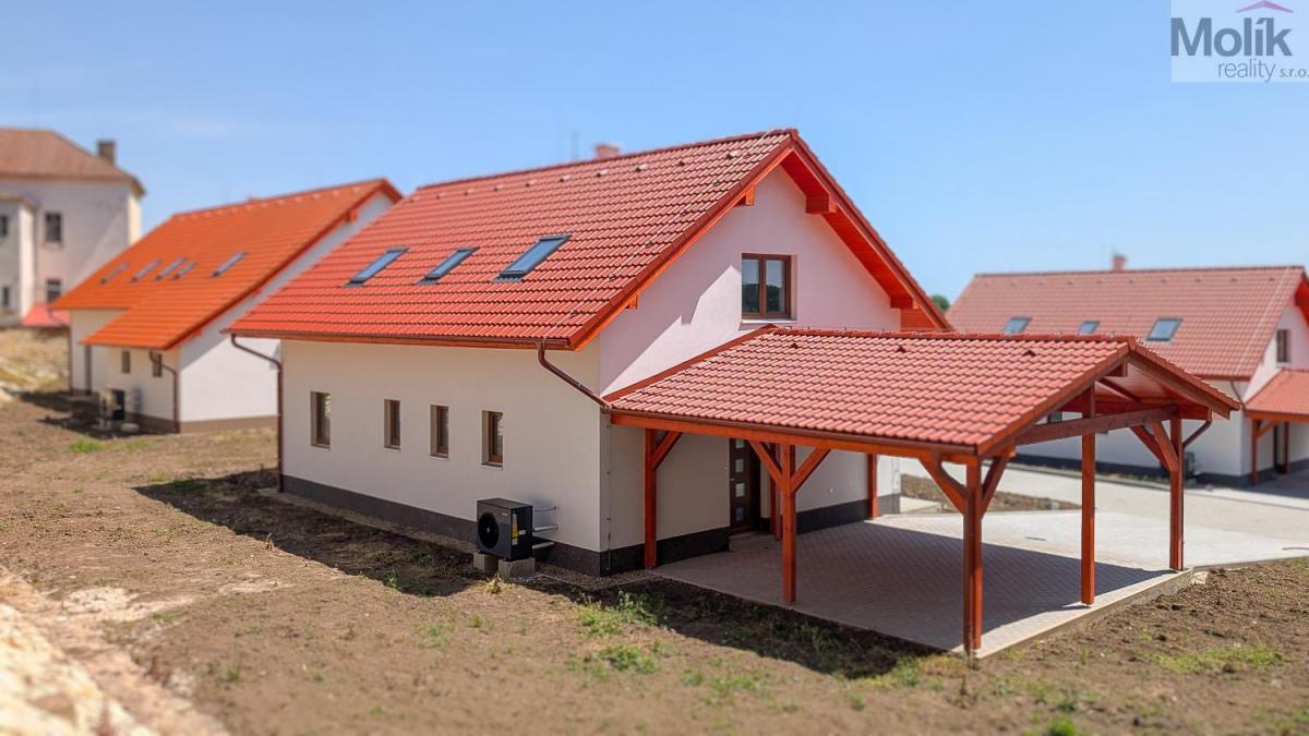 Rodinný dům, 5kk Telce (Peruc)