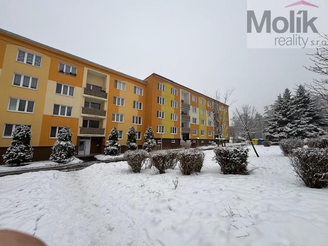 Prodej bytové jednotky 1+1, 36 m2, DR, Jirkov ulice Pod Přivaděčem