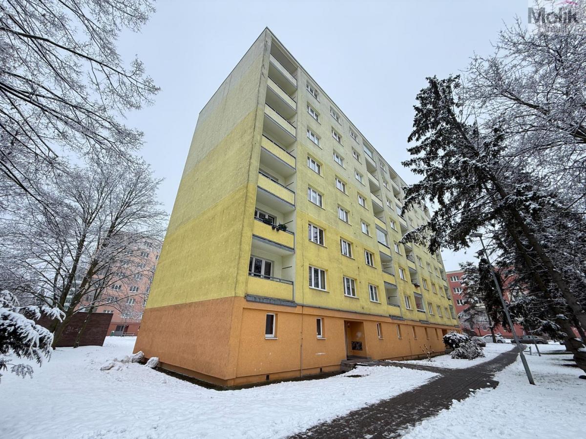 Podnájem bytu 2+1, 52 m2, Duchcov, ul. Horská cesta