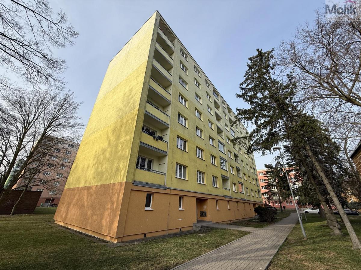 Podnájem bytu 2+1, 52 m2, Duchcov, ul. Horská cesta