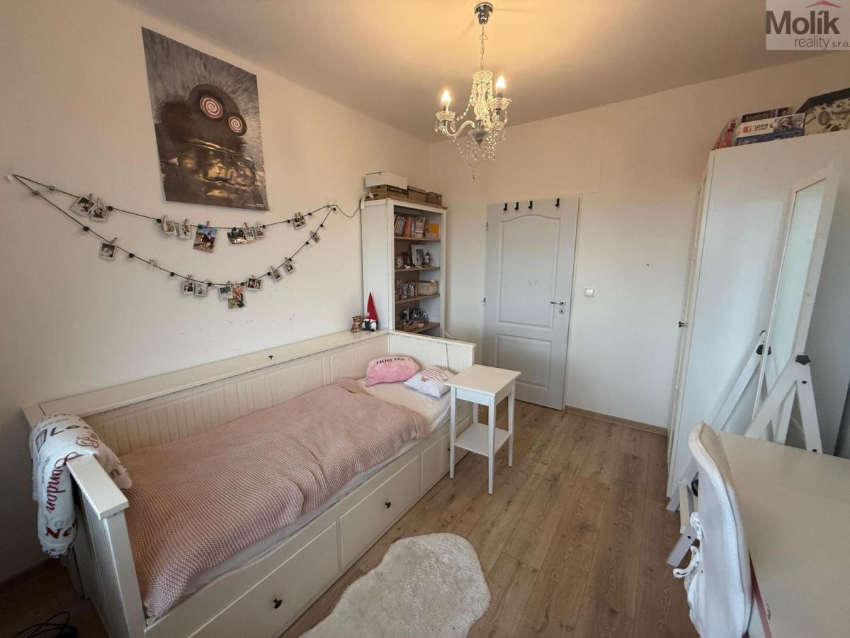 Byt 3+1, ul. Zdeňka Štěpánka, Most