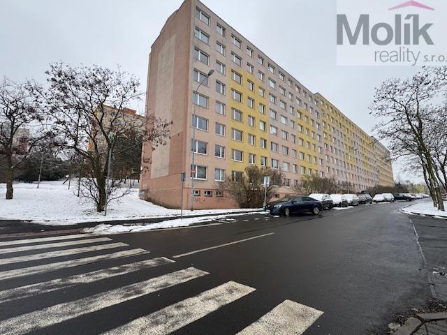 Prodej bytové jednotky 4+1,+L,82 m2, DR Most ulice Lidická