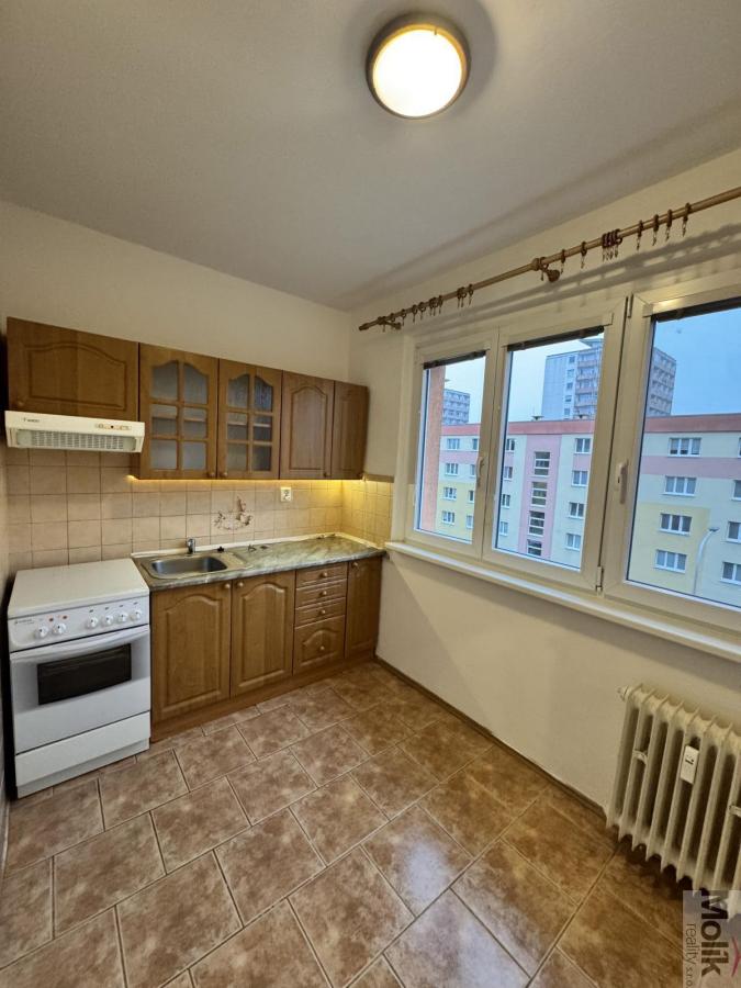 Byt 2+1, ul. Vít. Nezvala, Most