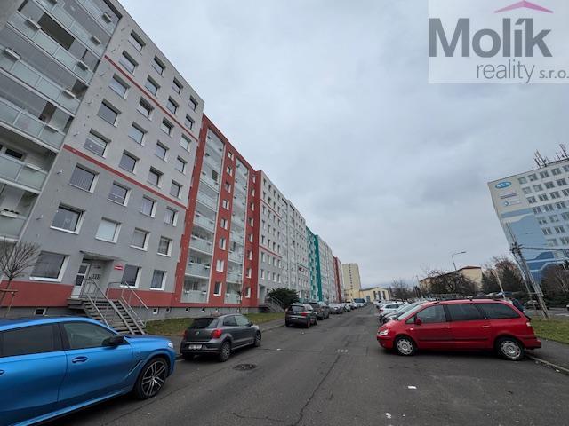 Prodej bytové jednotky 2 kk, 47 m2, DR, Teplice ulice Přítkovská