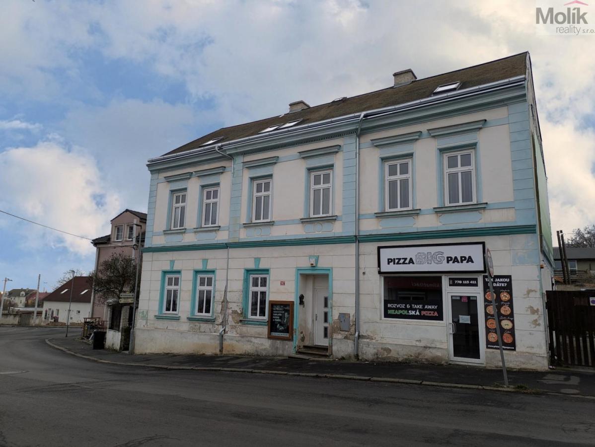 K pronájmu byt 1+1 (40 m2) ulice Mezibořská 147, Litvínov