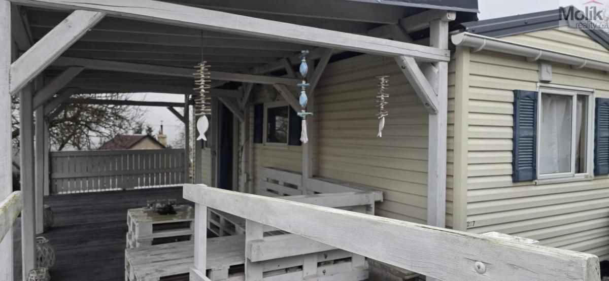 Prodej zahrady 561m2, Most 