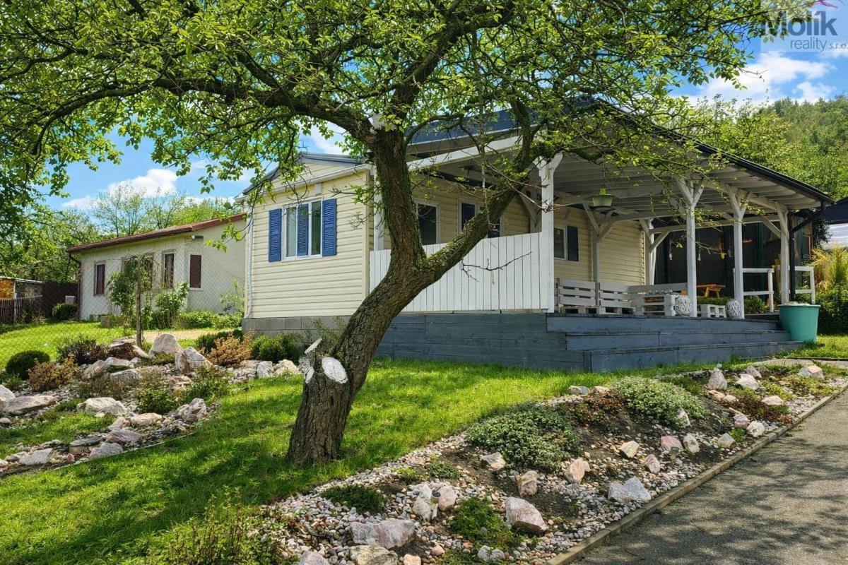 Prodej zahrady 561m2, Most 