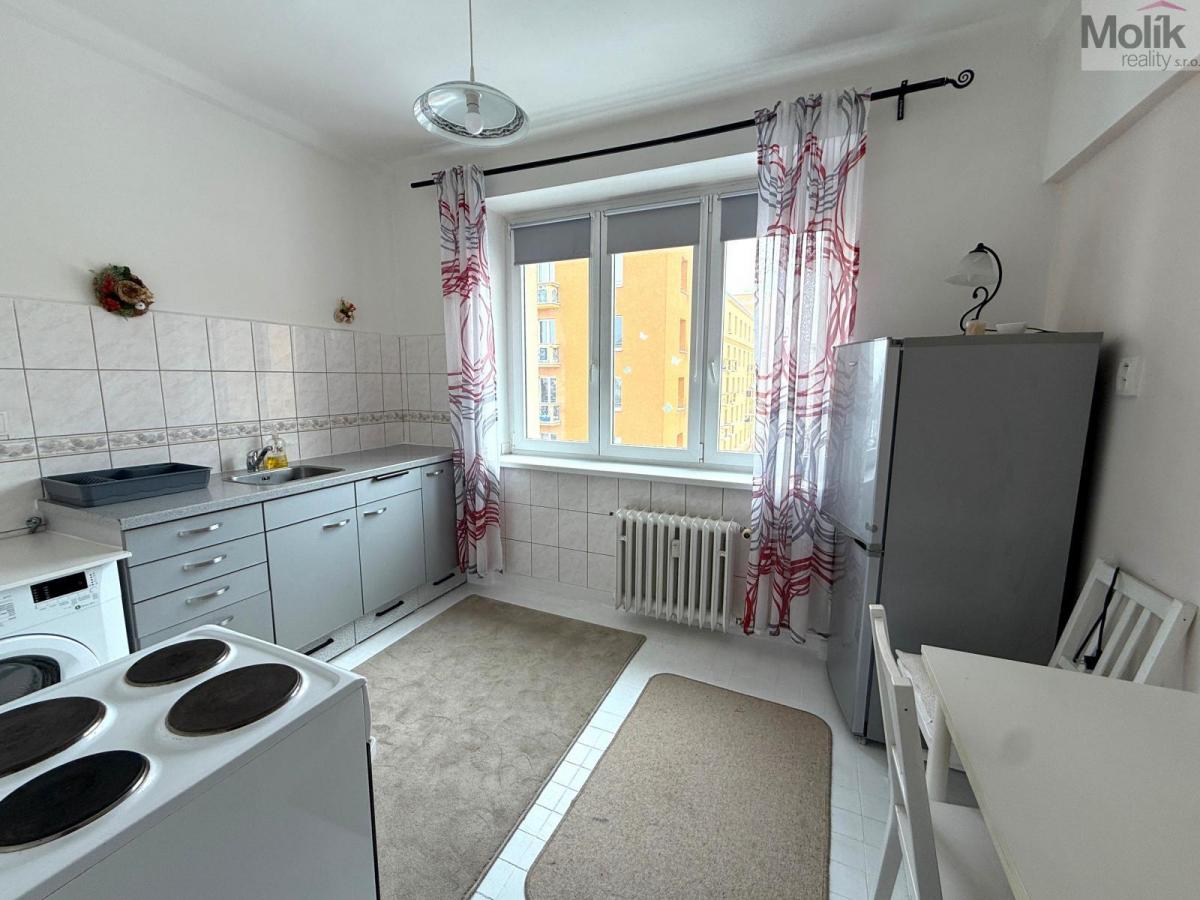 Byt 1+1, ul. W.A.Mozarta, Most