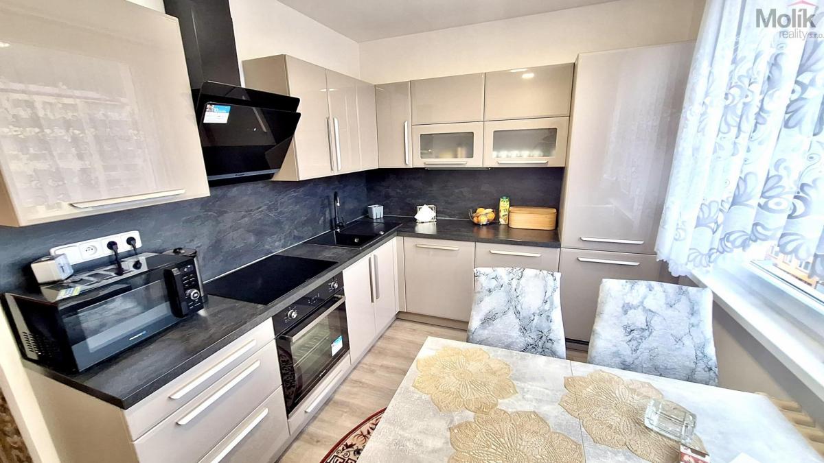 Prodej bytu 2+1,+L DV, 63 m2, Krupka, ulice Karla Čapka