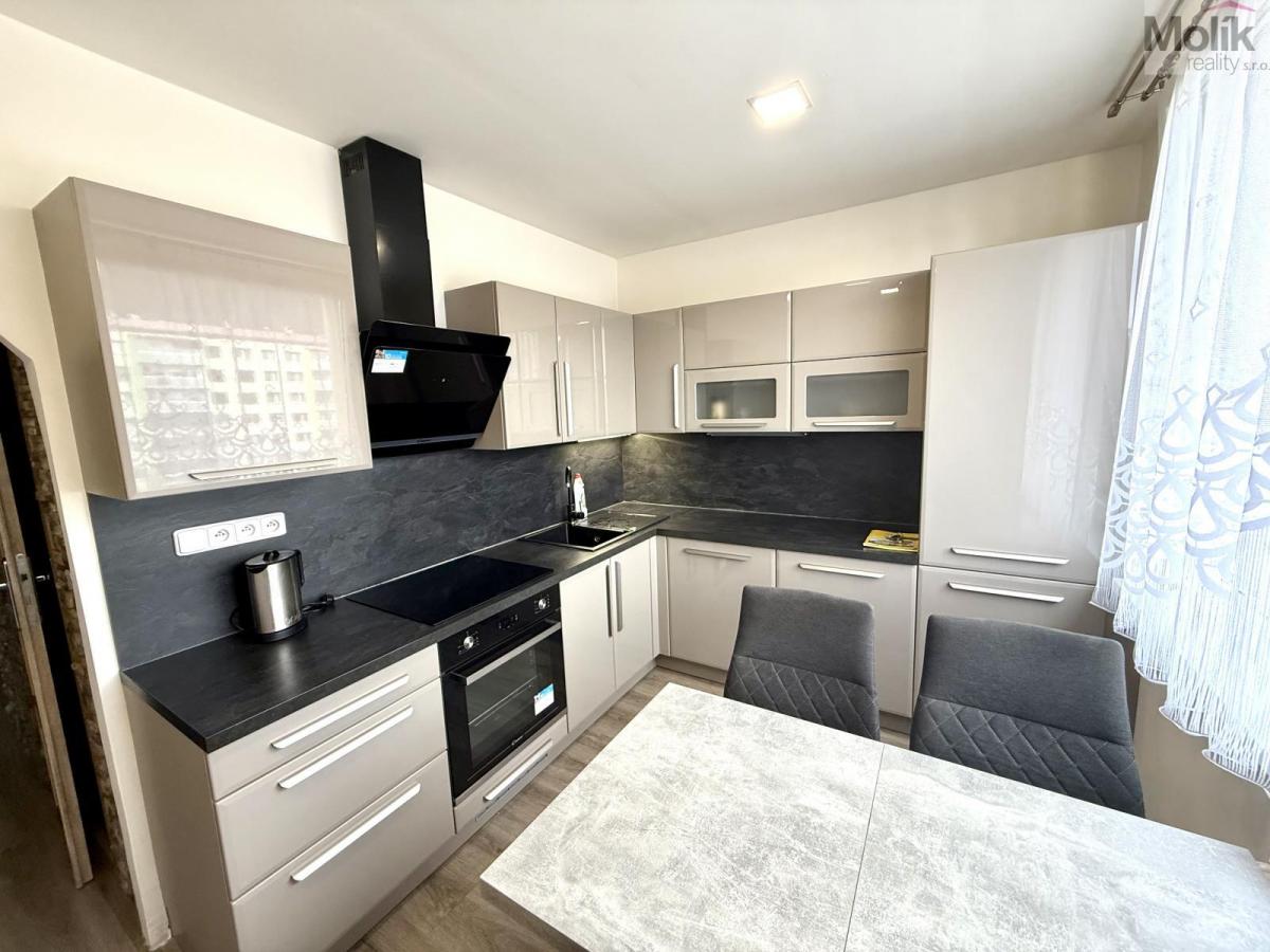 Prodej bytu 2+1,+L DV, 63 m2, Krupka, ulice Karla Čapka