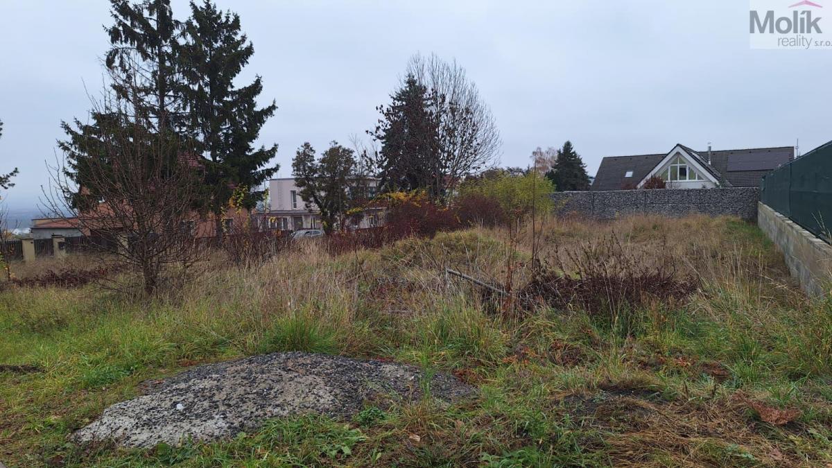 Prodej stavebního pozemku, 988 m2, Drahkov, okr Teplice