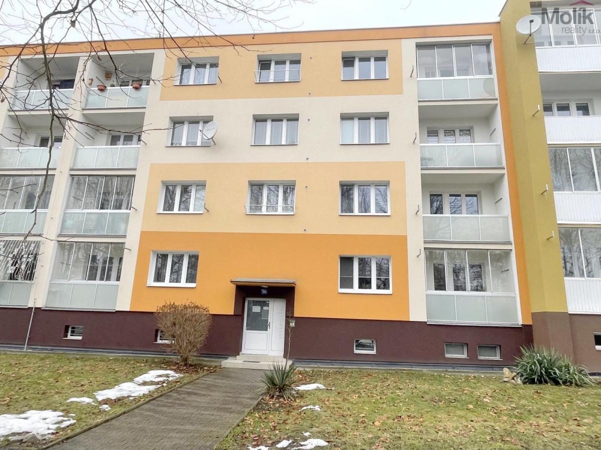 Pronájem bytu 2+1, 55m2, Podkrušnohorská, Litvínov 