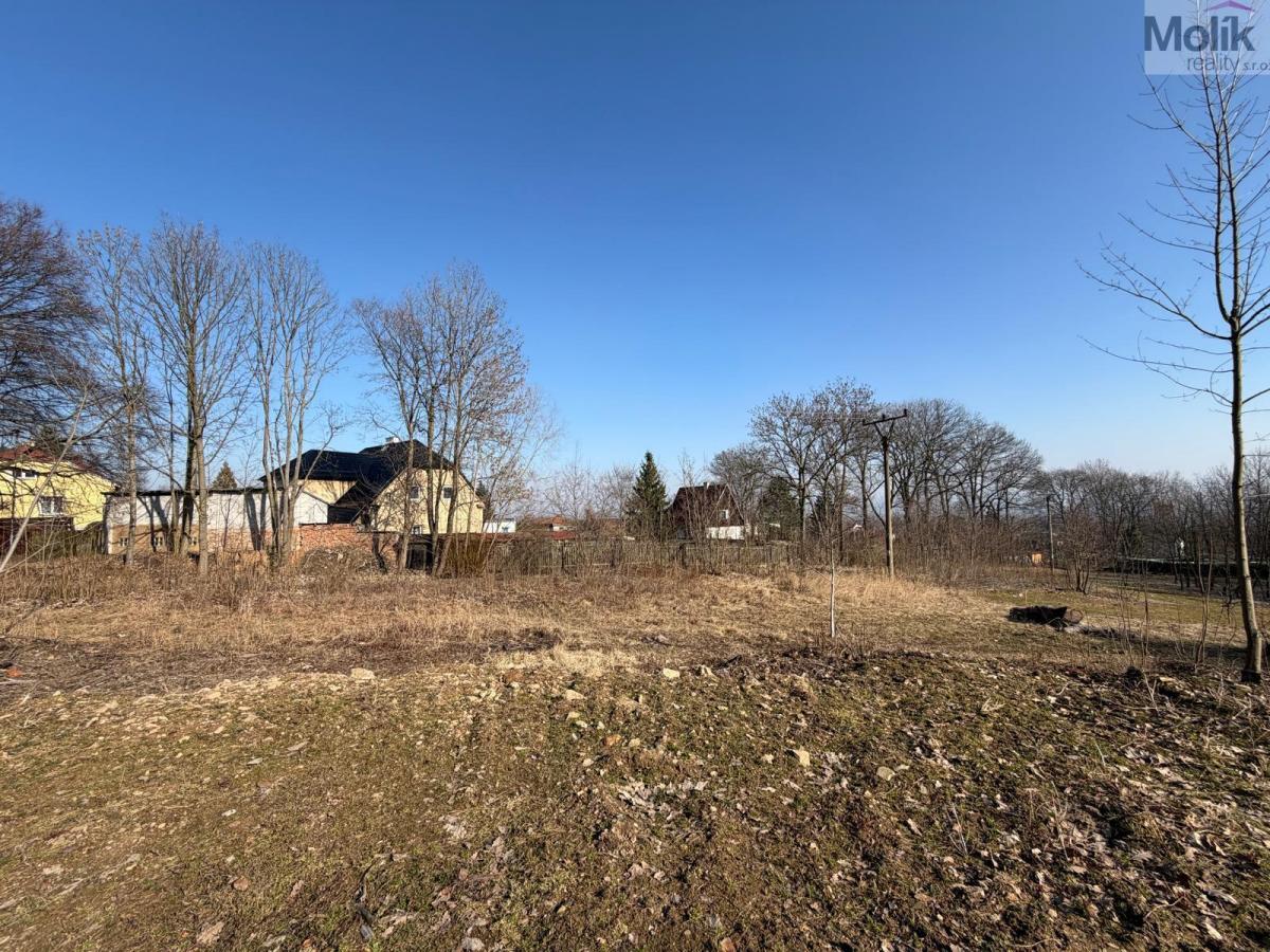 Pozemek, Háj u Duchcova