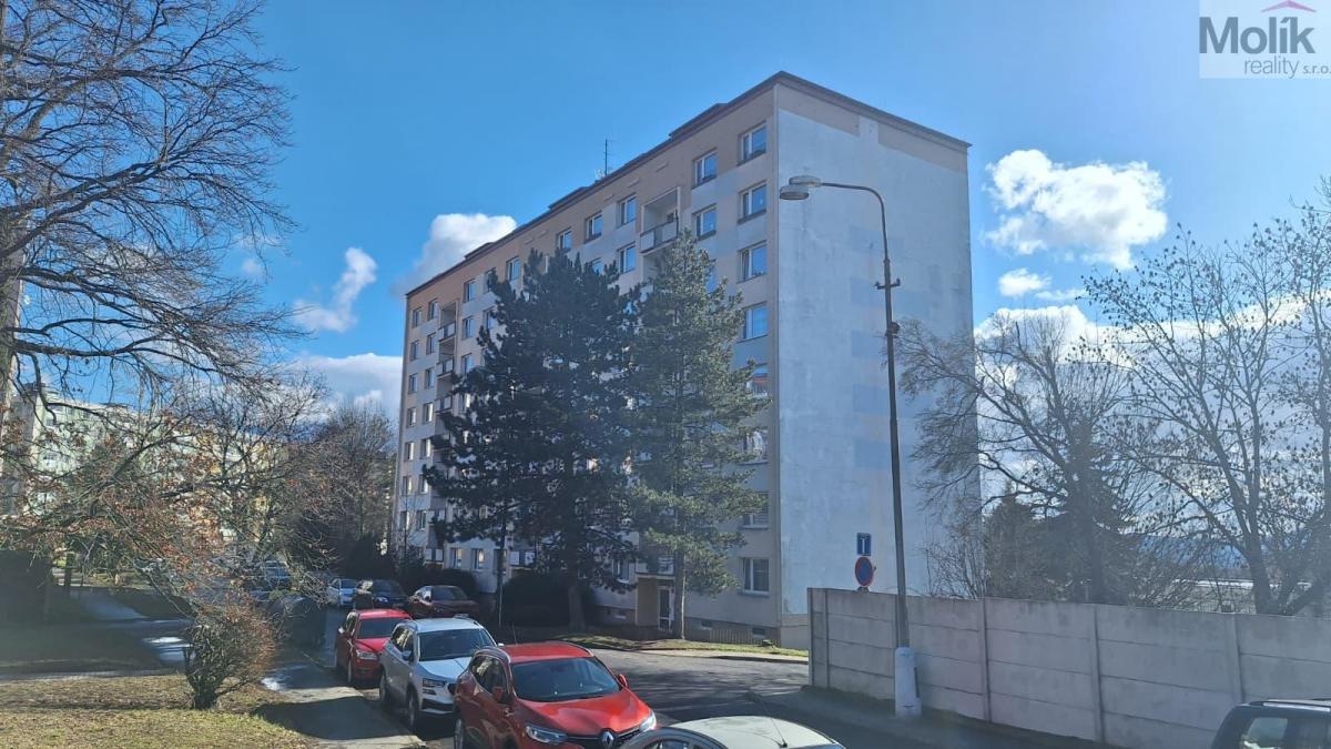 Prodej bytu 2+1, Krupka, ul. Karla Čapka