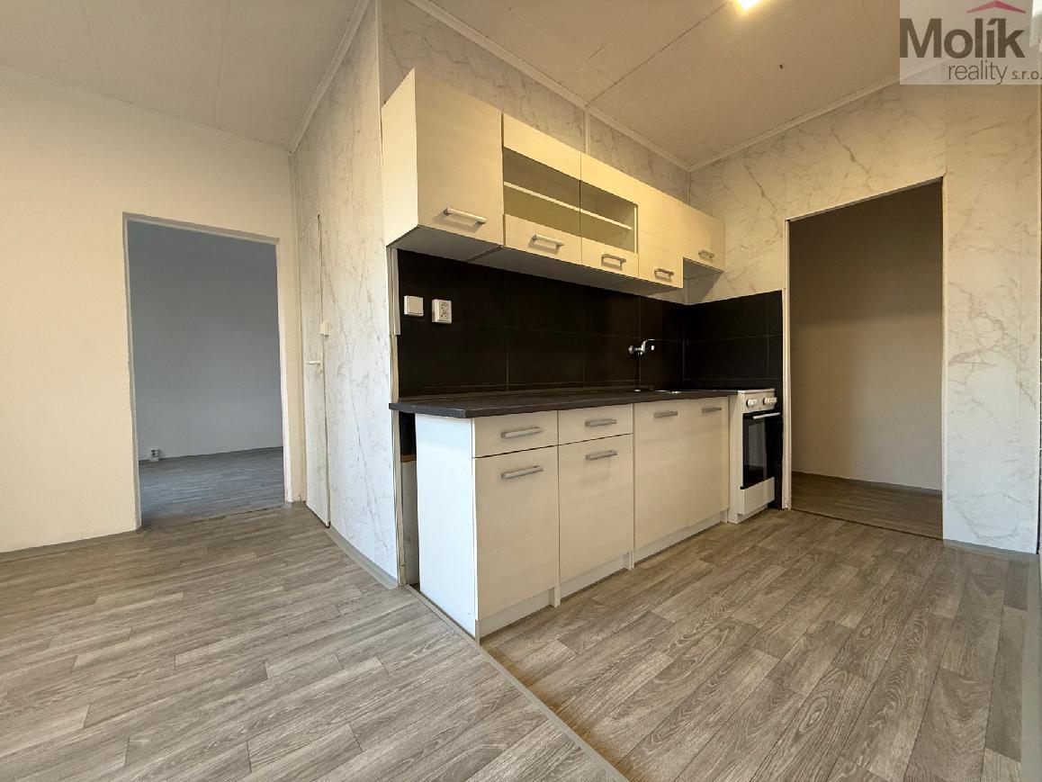 Pronájem bytu 3 + 1, ul. Sídliště za Chlumem, Teplické Předměstí, Bílina, okres Teplice, 71 m2