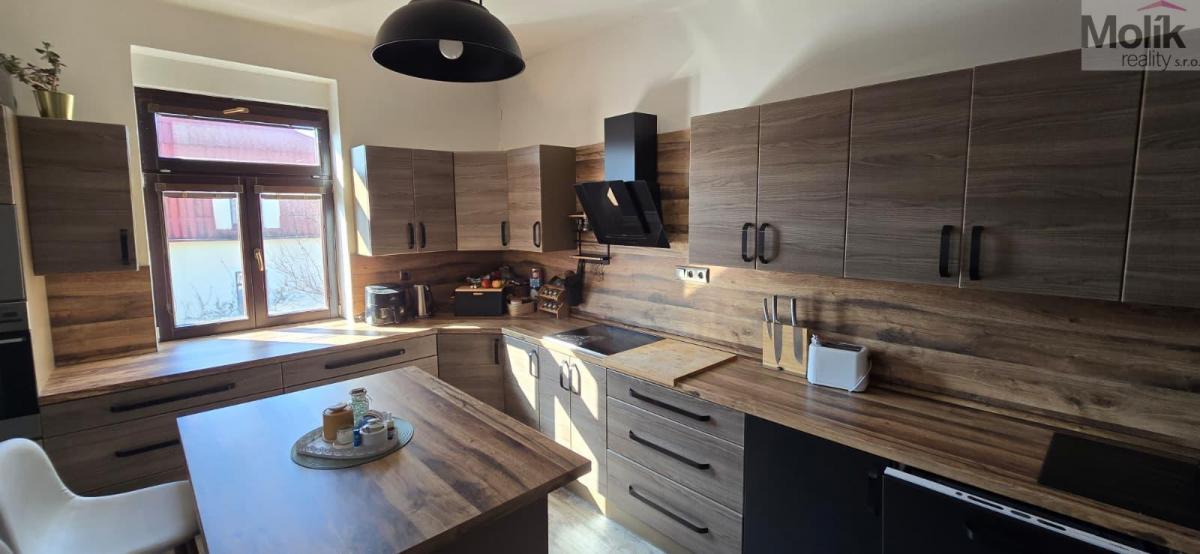 Prodej rodinného domu ul. Jugoslávská, Most