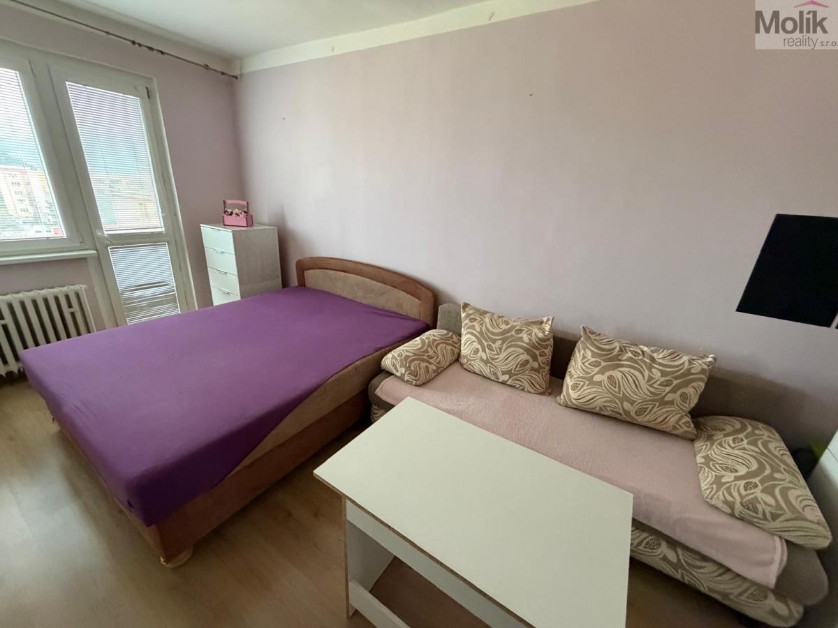 Byt 1+1, ul. J. Vrchlického 