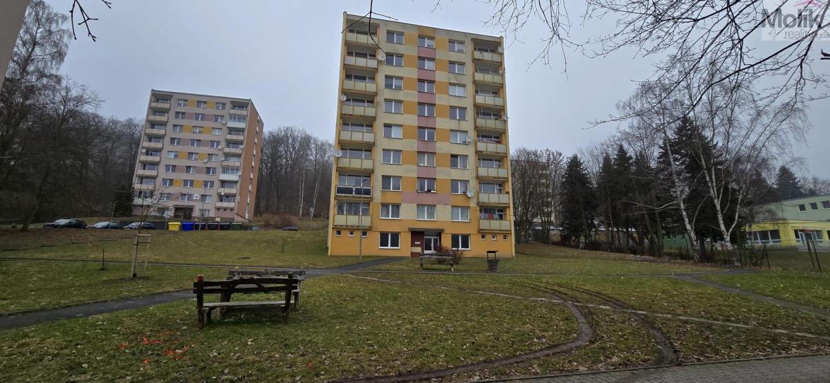 Prodej bytu 1+1 37 m