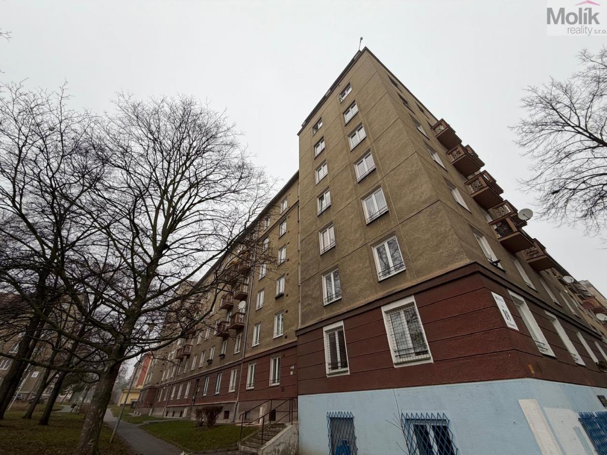 Byt 2+1, ul. tř. Budovatelů