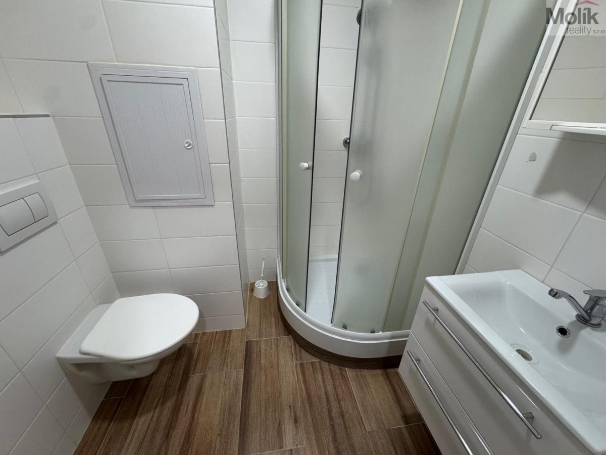 Most, pronájem zrekonstruovaného bytu 1+1, ul. U Stadionu, 26 m2, OV