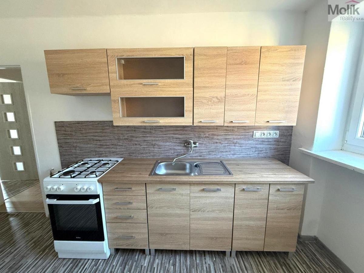 Byt 2+1, ul. Konstantina Biebla, Most