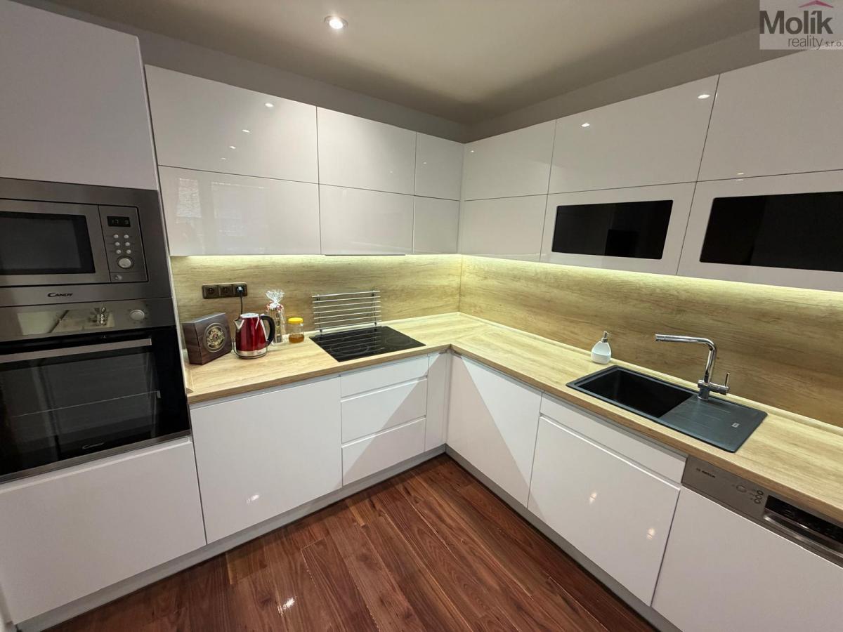 Byt 3+1+L, ul. B. Vrbenského