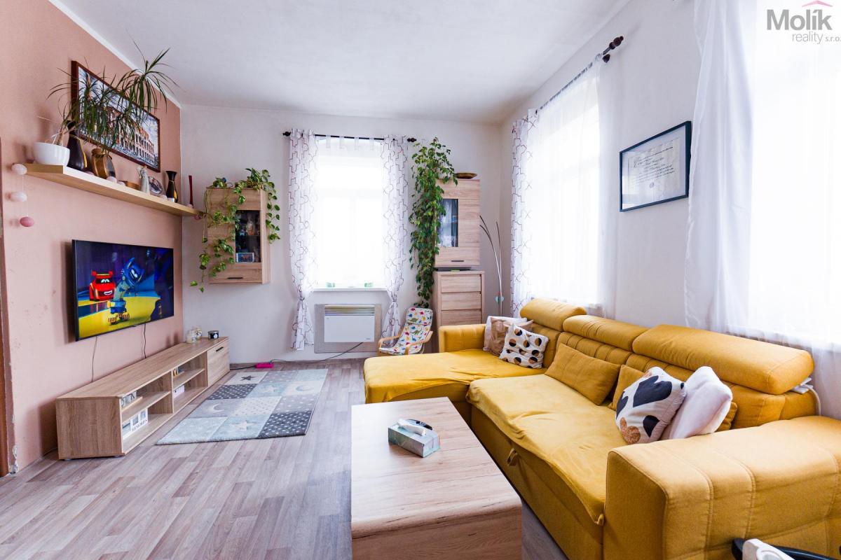 Bytový dům, ul. Chebská, 351 37 Luby