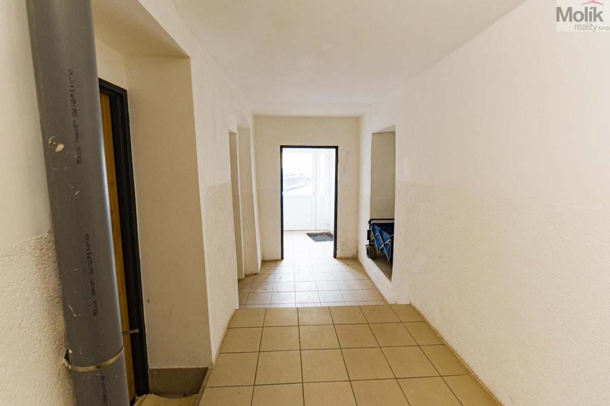 Bytový dům, ul. Chebská, 351 37 Luby