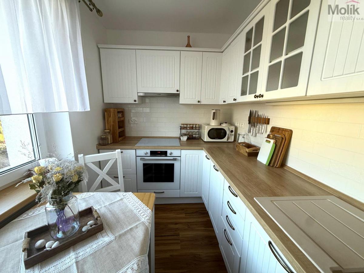 Byt 2+1, ul. SNP, Most