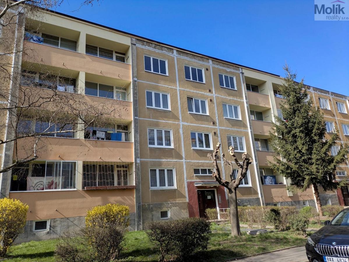 K pronájmu byt 2+1+L (55,5 m2) ulice M. Švabinského 660, Bílina - Teplické Předměstí