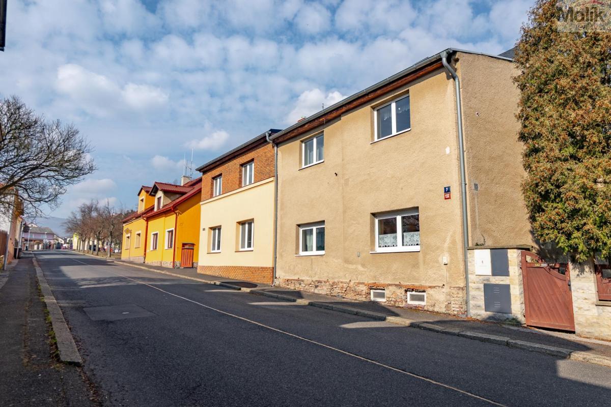 Prodej rodinného domu 7+kk, 182 m2, Dubí, Běhánky, ul. Palackého